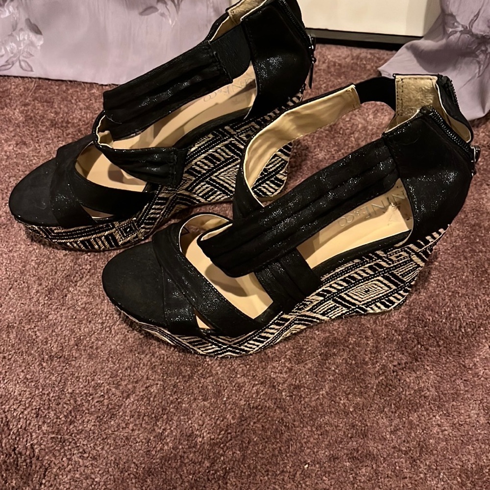 Wedge Heels